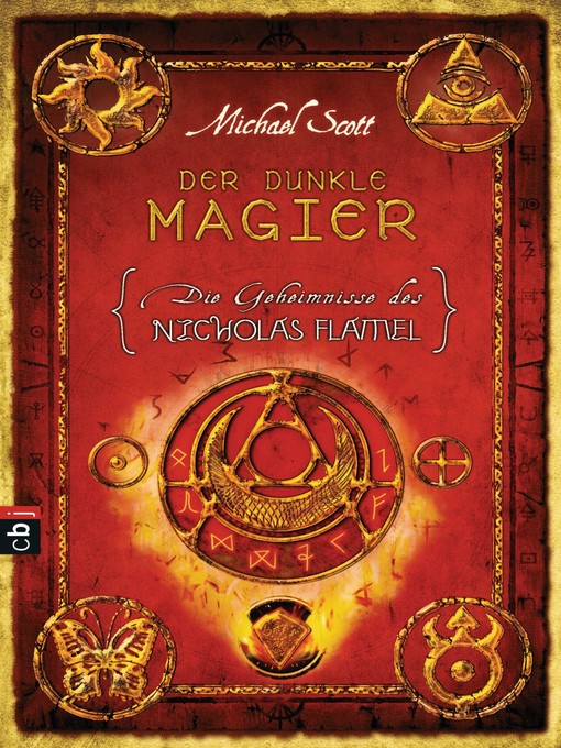 Titeldetails für Der dunkle Magier nach Michael Scott - Verfügbar
